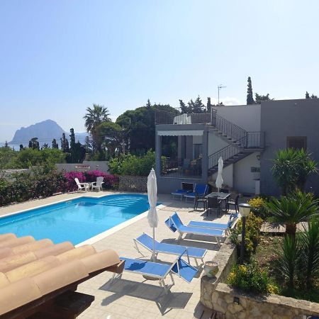 فالديريتْشّي Villa Giulia Tonnara Di Bonagia المظهر الخارجي الصورة