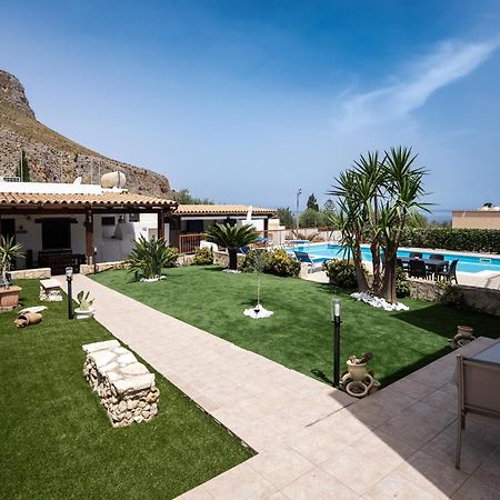 فالديريتْشّي Villa Giulia Tonnara Di Bonagia المظهر الخارجي الصورة