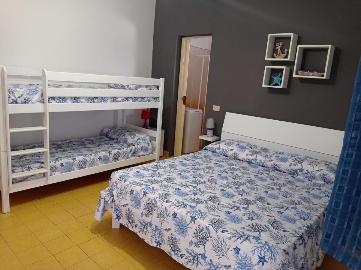 فالديريتْشّي Villa Giulia Tonnara Di Bonagia المظهر الخارجي الصورة