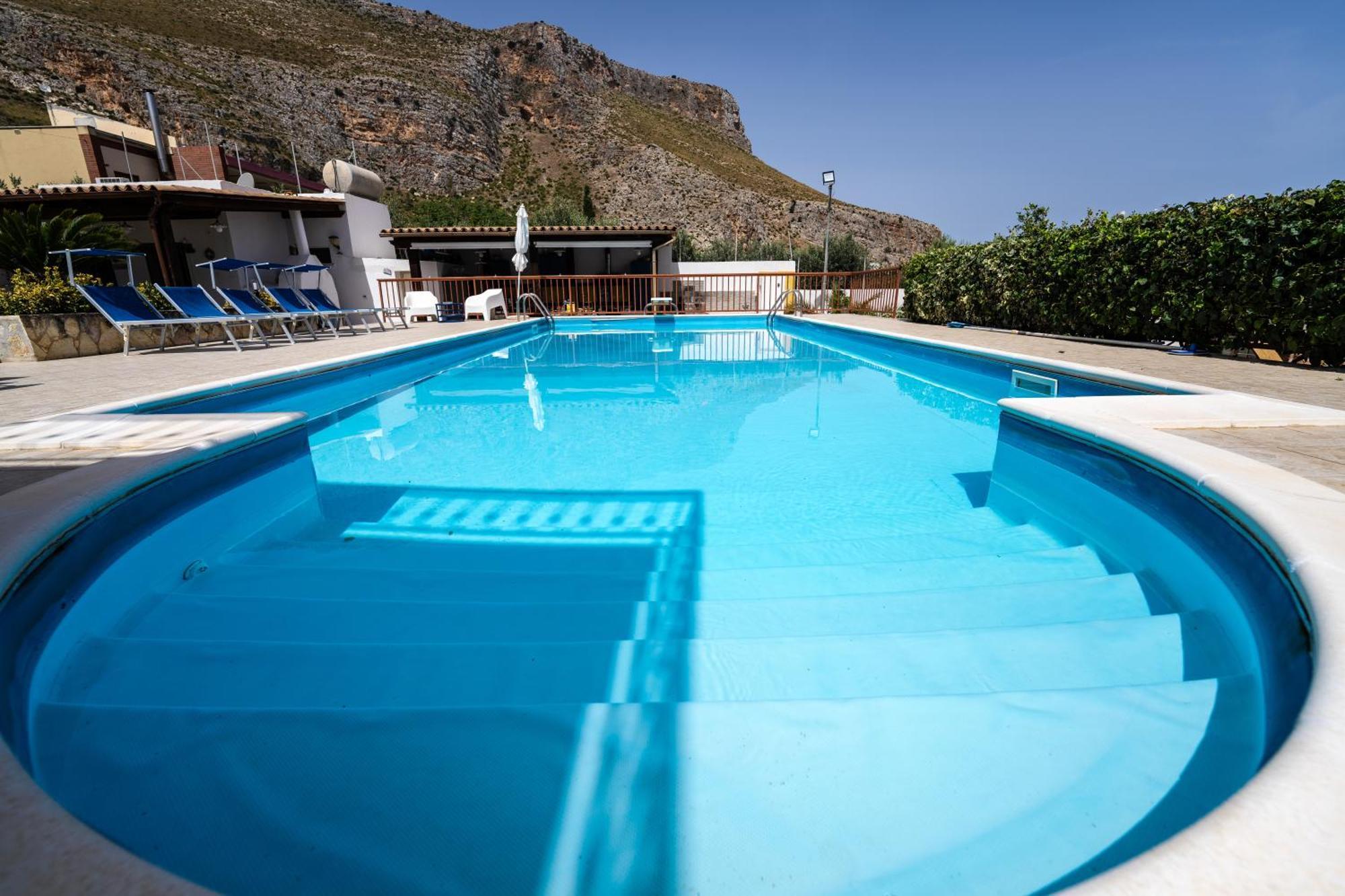 فالديريتْشّي Villa Giulia Tonnara Di Bonagia المظهر الخارجي الصورة
